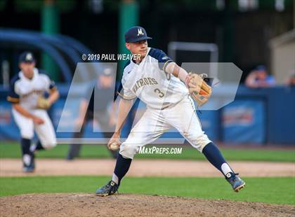 Thumbnail 1 in Central Columbia vs. Montoursville (PIAA District IV AAA Final) photogallery.