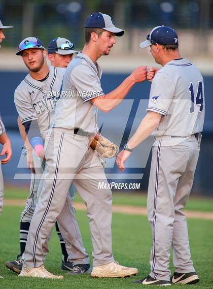 Thumbnail 2 in Central Columbia vs. Montoursville (PIAA District IV AAA Final) photogallery.
