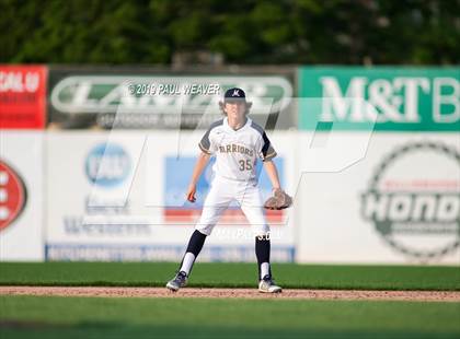 Thumbnail 2 in Central Columbia vs. Montoursville (PIAA District IV AAA Final) photogallery.