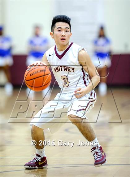 Thumbnail 3 in Grant vs. Whitney (CIF SJS D2 Playoff) photogallery.