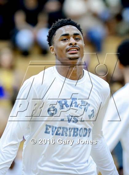 Thumbnail 2 in Grant vs. Whitney (CIF SJS D2 Playoff) photogallery.