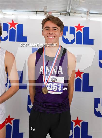 Thumbnail 1 in UIL Cross Country 4A Finals (5K) photogallery.