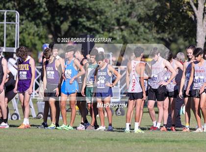 Thumbnail 3 in UIL Cross Country 4A Finals (5K) photogallery.