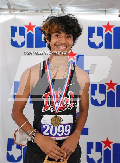 Thumbnail 1 in UIL Cross Country 4A Finals (5K) photogallery.