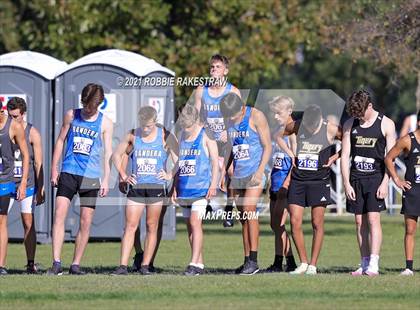 Thumbnail 1 in UIL Cross Country 4A Finals (5K) photogallery.
