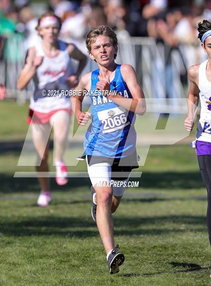 Thumbnail 2 in UIL Cross Country 4A Finals (5K) photogallery.
