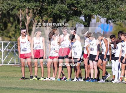 Thumbnail 2 in UIL Cross Country 4A Finals (5K) photogallery.