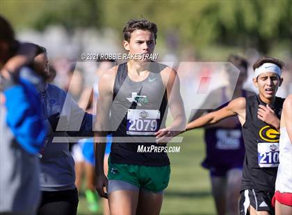 Thumbnail 3 in UIL Cross Country 4A Finals (5K) photogallery.