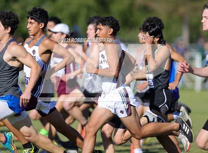 Thumbnail 2 in UIL Cross Country 4A Finals (5K) photogallery.