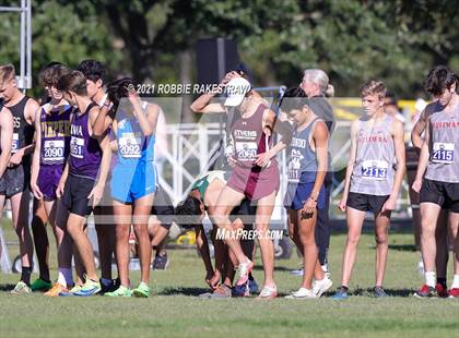 Thumbnail 1 in UIL Cross Country 4A Finals (5K) photogallery.