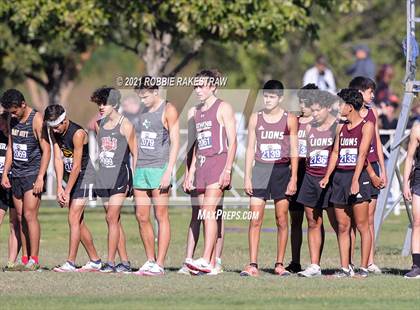 Thumbnail 2 in UIL Cross Country 4A Finals (5K) photogallery.