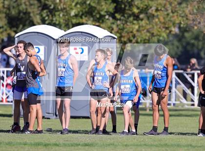 Thumbnail 1 in UIL Cross Country 4A Finals (5K) photogallery.