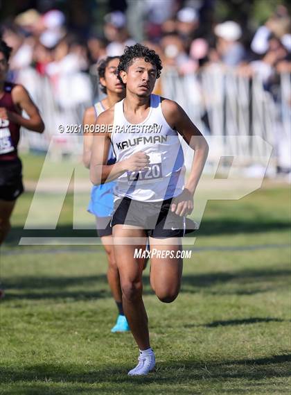 Thumbnail 3 in UIL Cross Country 4A Finals (5K) photogallery.