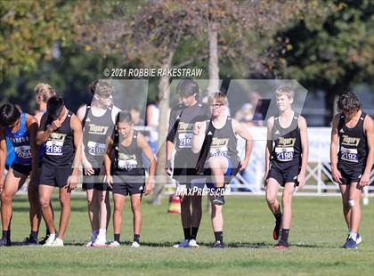 Thumbnail 1 in UIL Cross Country 4A Finals (5K) photogallery.
