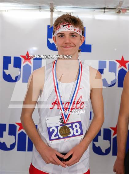 Thumbnail 2 in UIL Cross Country 4A Finals (5K) photogallery.