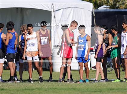 Thumbnail 2 in UIL Cross Country 4A Finals (5K) photogallery.