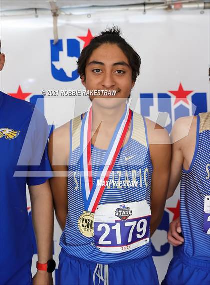 Thumbnail 2 in UIL Cross Country 4A Finals (5K) photogallery.