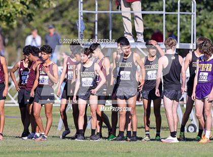 Thumbnail 3 in UIL Cross Country 4A Finals (5K) photogallery.