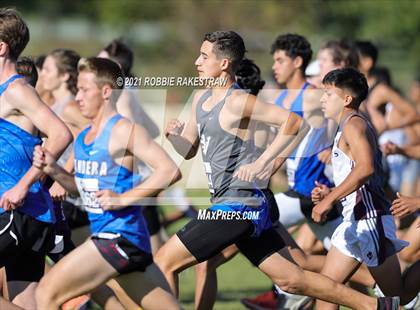 Thumbnail 2 in UIL Cross Country 4A Finals (5K) photogallery.