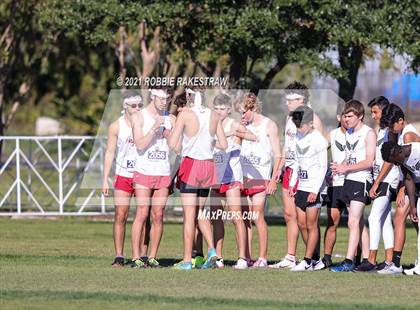 Thumbnail 3 in UIL Cross Country 4A Finals (5K) photogallery.