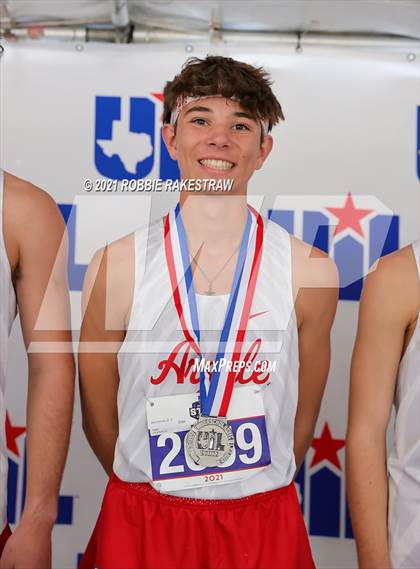 Thumbnail 3 in UIL Cross Country 4A Finals (5K) photogallery.
