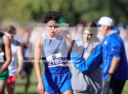 Thumbnail 1 in UIL Cross Country 4A Finals (5K) photogallery.