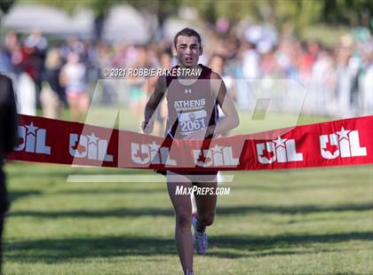 Thumbnail 1 in UIL Cross Country 4A Finals (5K) photogallery.