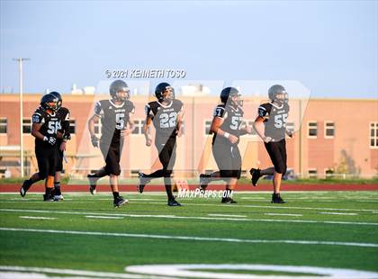 Thumbnail 3 in O'Connor vs Harlan JV B-Team photogallery.