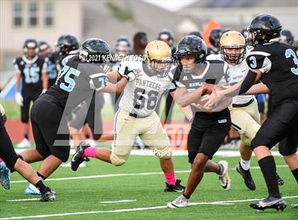 Thumbnail 2 in O'Connor vs Harlan JV B-Team photogallery.