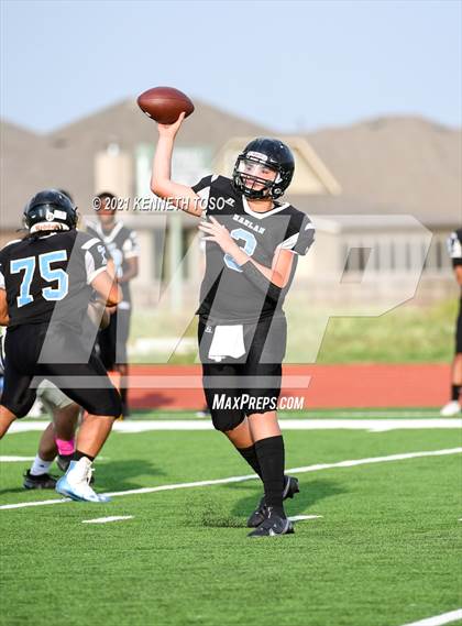 Thumbnail 3 in O'Connor vs Harlan JV B-Team photogallery.
