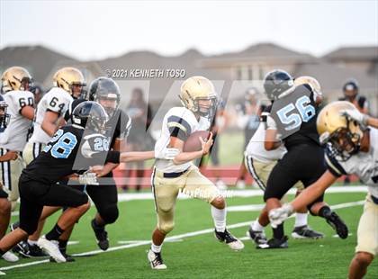 Thumbnail 2 in O'Connor vs Harlan JV B-Team photogallery.