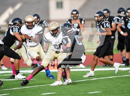 Thumbnail 2 in O'Connor vs Harlan JV B-Team photogallery.