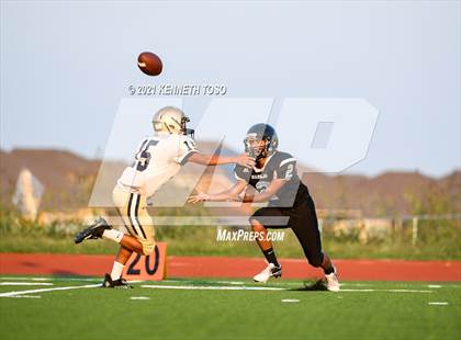 Thumbnail 2 in O'Connor vs Harlan JV B-Team photogallery.