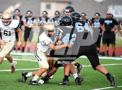 Thumbnail 3 in O'Connor vs Harlan JV B-Team photogallery.