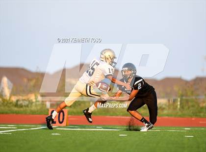 Thumbnail 3 in O'Connor vs Harlan JV B-Team photogallery.