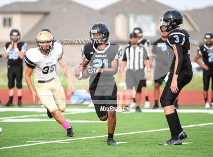 Thumbnail 2 in O'Connor vs Harlan JV B-Team photogallery.