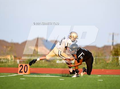 Thumbnail 1 in O'Connor vs Harlan JV B-Team photogallery.