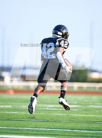 Thumbnail 2 in O'Connor vs Harlan JV B-Team photogallery.