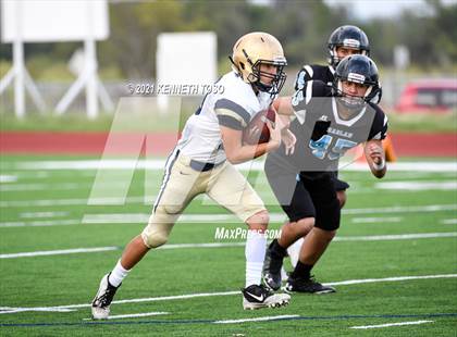 Thumbnail 2 in O'Connor vs Harlan JV B-Team photogallery.