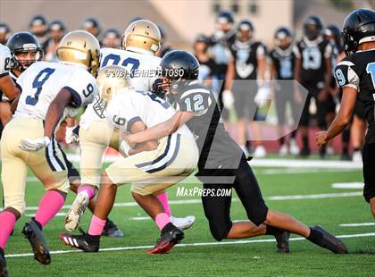 Thumbnail 2 in O'Connor vs Harlan JV B-Team photogallery.