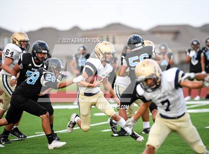 Thumbnail 3 in O'Connor vs Harlan JV B-Team photogallery.