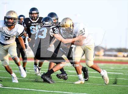 Thumbnail 2 in O'Connor vs Harlan JV B-Team photogallery.