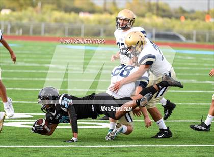 Thumbnail 2 in O'Connor vs Harlan JV B-Team photogallery.