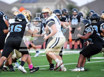 Thumbnail 2 in O'Connor vs Harlan JV B-Team photogallery.