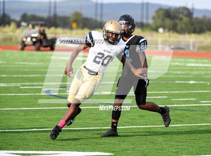 Thumbnail 2 in O'Connor vs Harlan JV B-Team photogallery.