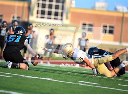 Thumbnail 1 in O'Connor vs Harlan JV B-Team photogallery.