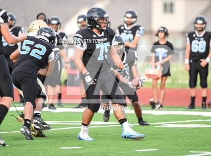 Thumbnail 3 in O'Connor vs Harlan JV B-Team photogallery.