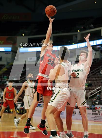 Thumbnail 2 in Allentown Central Catholic vs. Hickory (PIAA 4A Championship) photogallery.