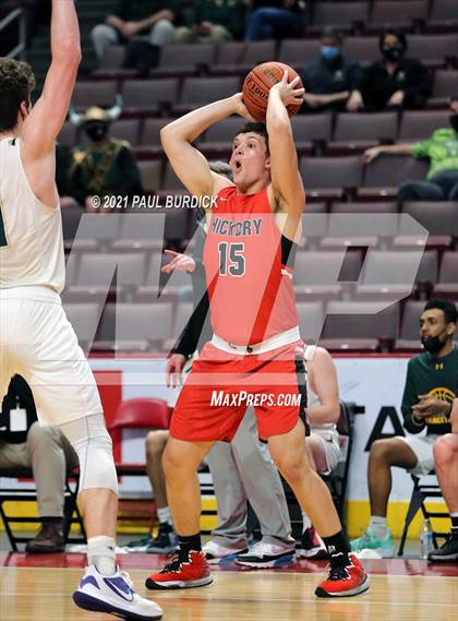 Thumbnail 3 in Allentown Central Catholic vs. Hickory (PIAA 4A Championship) photogallery.