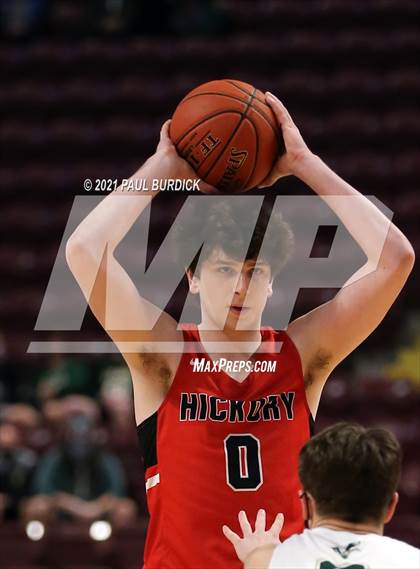 Thumbnail 2 in Allentown Central Catholic vs. Hickory (PIAA 4A Championship) photogallery.